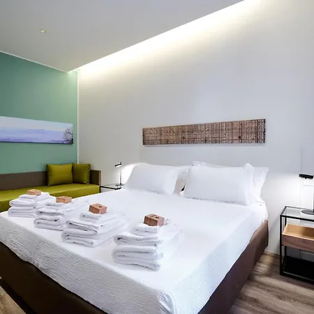 Apartmán Donatello11 Milán
