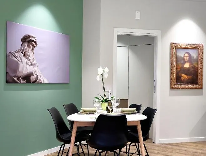 Appartement Donatello11 By Hospity