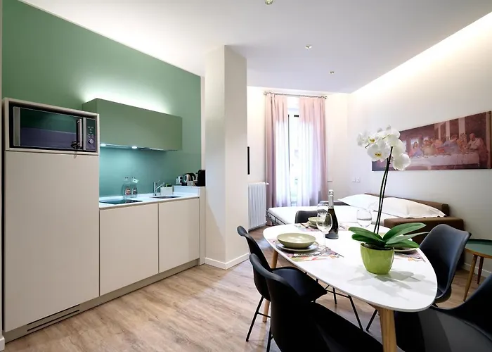 Donatello11 By Hospity Appartement *