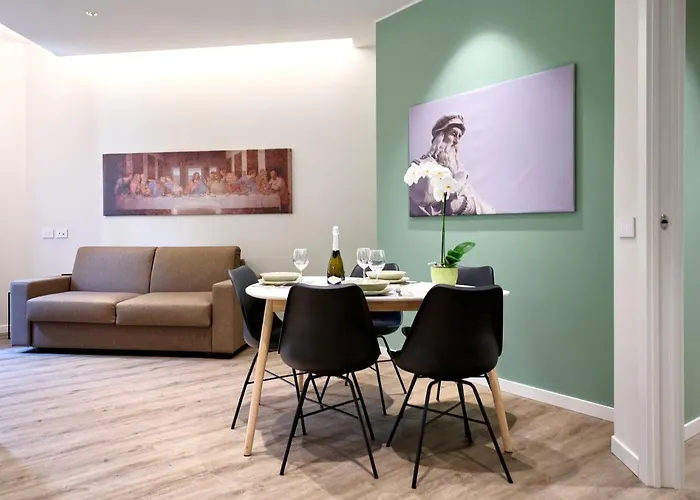 Donatello11 By Hospity Appartement Milan