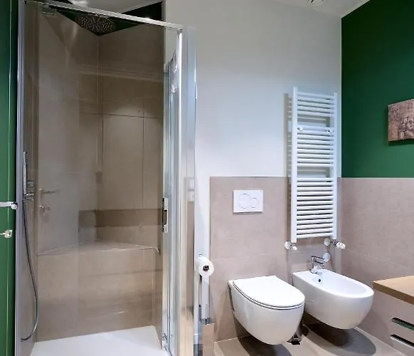 Appartement Donatello11 By Hospity