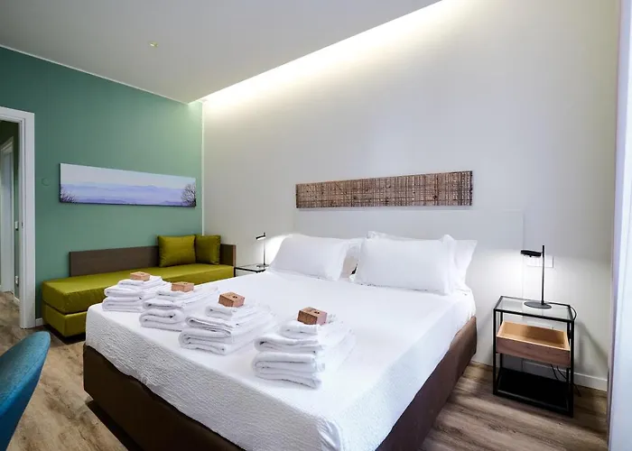 Appartement Donatello11 By Hospity Milan