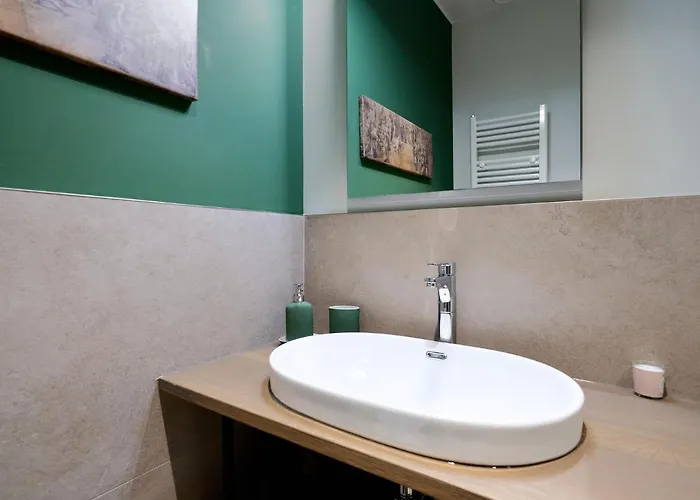Appartement Donatello11 By Hospity
