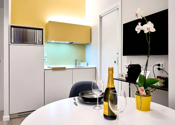 Donatello11 By Hospity Appartement *