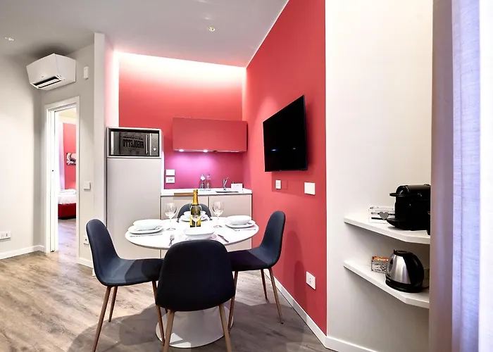 Appartement Donatello11 By Hospity