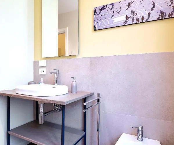 Donatello11 By Hospity Appartement *