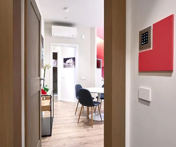 Appartement Donatello11 By Hospity *