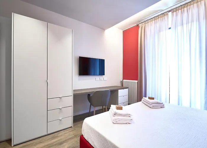 Appartement Donatello11 By Hospity
