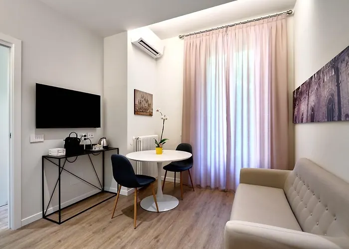 Appartement Donatello11 By Hospity *