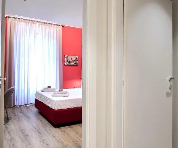 Appartement Donatello11 By Hospity