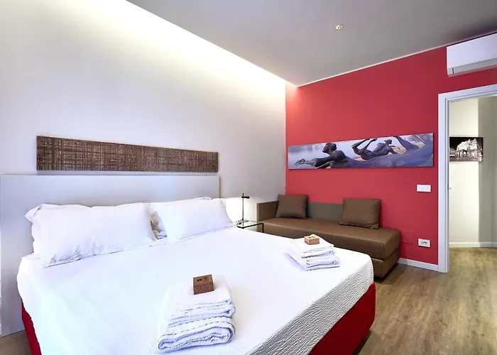 Donatello11 By Hospity Appartement