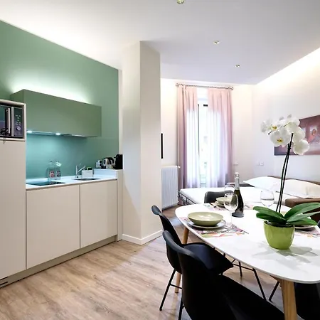 Donatello11 Apartament *