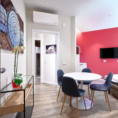 Donatello11 Apartament *