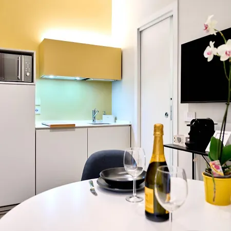 Donatello11 Apartament *