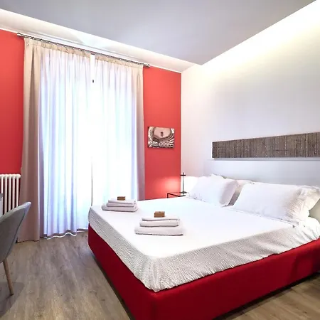 Apartament Donatello11 Mediolan