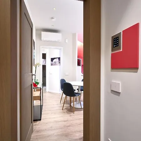 Apartament Donatello11 *