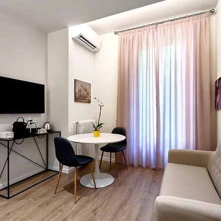 Apartament Donatello11 *