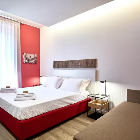 Donatello11 Apartament Mediolan