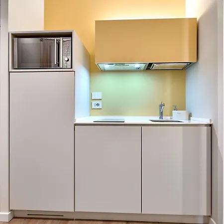 Apartament Donatello11 Mediolan