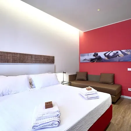 Donatello11 Apartament
