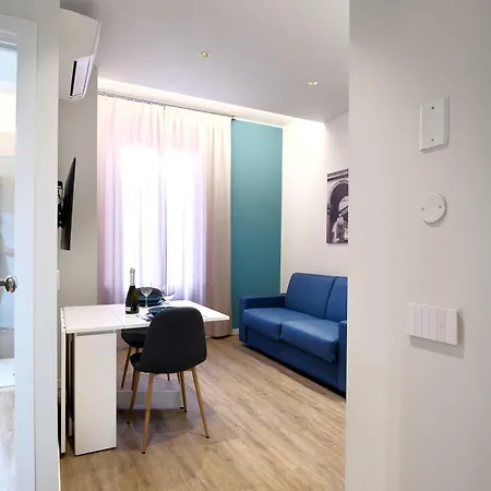 Apartament Donatello11 Mediolan