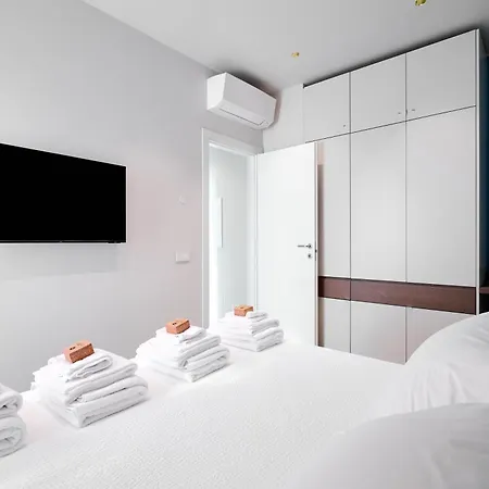 Donatello11 Apartament *