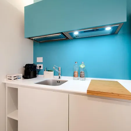 Donatello11 Apartament