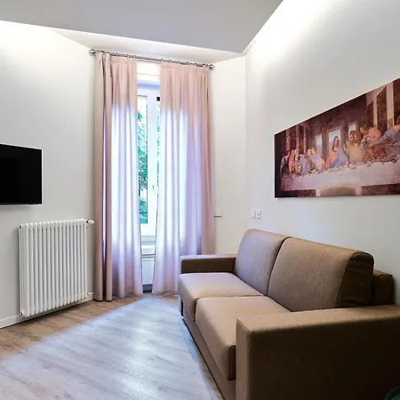Apartament Donatello11