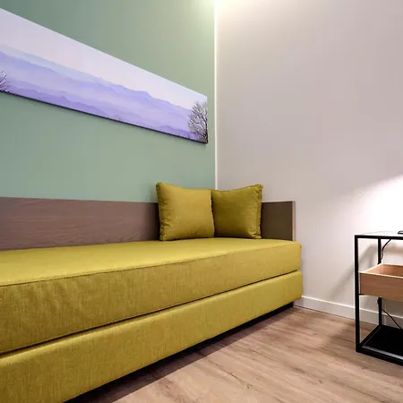Apartament Donatello11 *