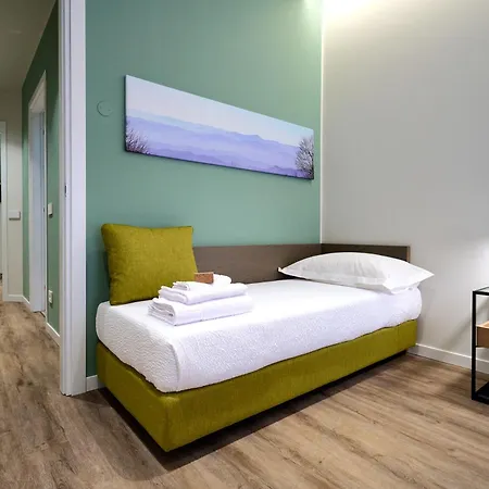 Donatello11 Apartament Mediolan