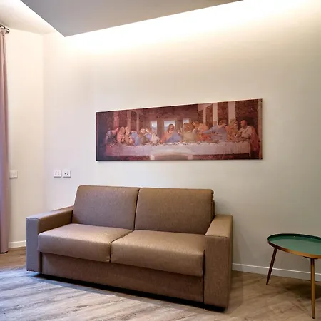 Donatello11 Apartament