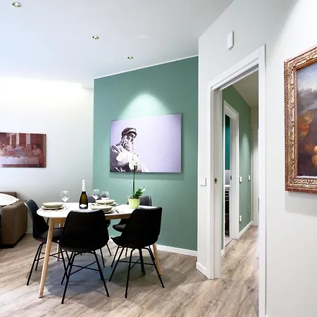 Apartament Donatello11
